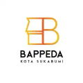 Logo Bappeda Kota Sukabumi, mitra korporasi PT. Geosentra Konsultan Indonesia