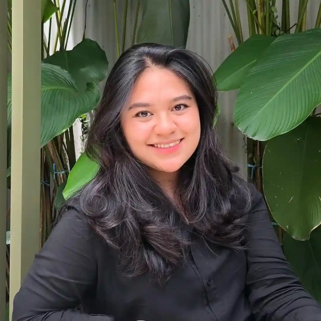 Cut Natasha Shaharani, Chief Marketing Officer PT. Geosentra Konsultan Indonesia