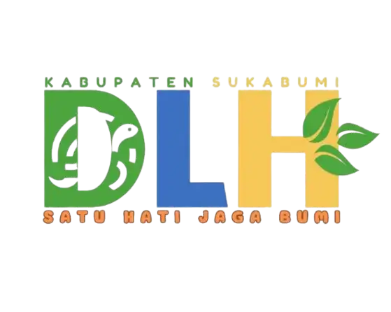 Logo DLH Kabupaten Sukabumi — Mitra Geosentra