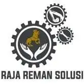 Logo Raja Reman Solusi — Mitra Geosentra