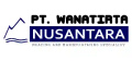 Logo PT. Wanatirta Nusantara, mitra korporasi PT. Geosentra Konsultan Indonesia